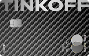 Дебетовая карта Tinkoff Drive от Т-Банка