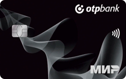 Дебетовая карта ОТП Premium Light от ОТП банка